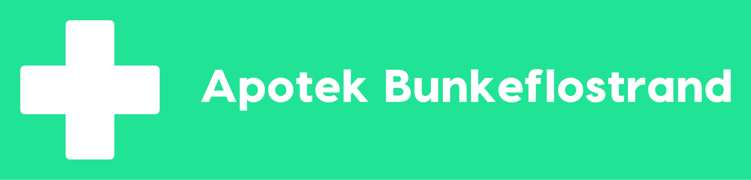 Apotek Bunkeflostrand